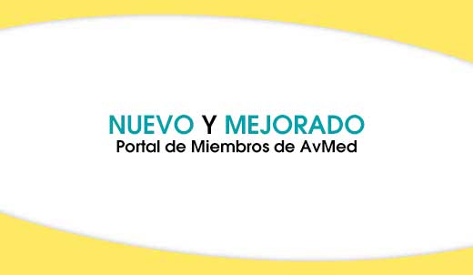 Video en miniatura del Nuevo Portal de Miembros de AvMed