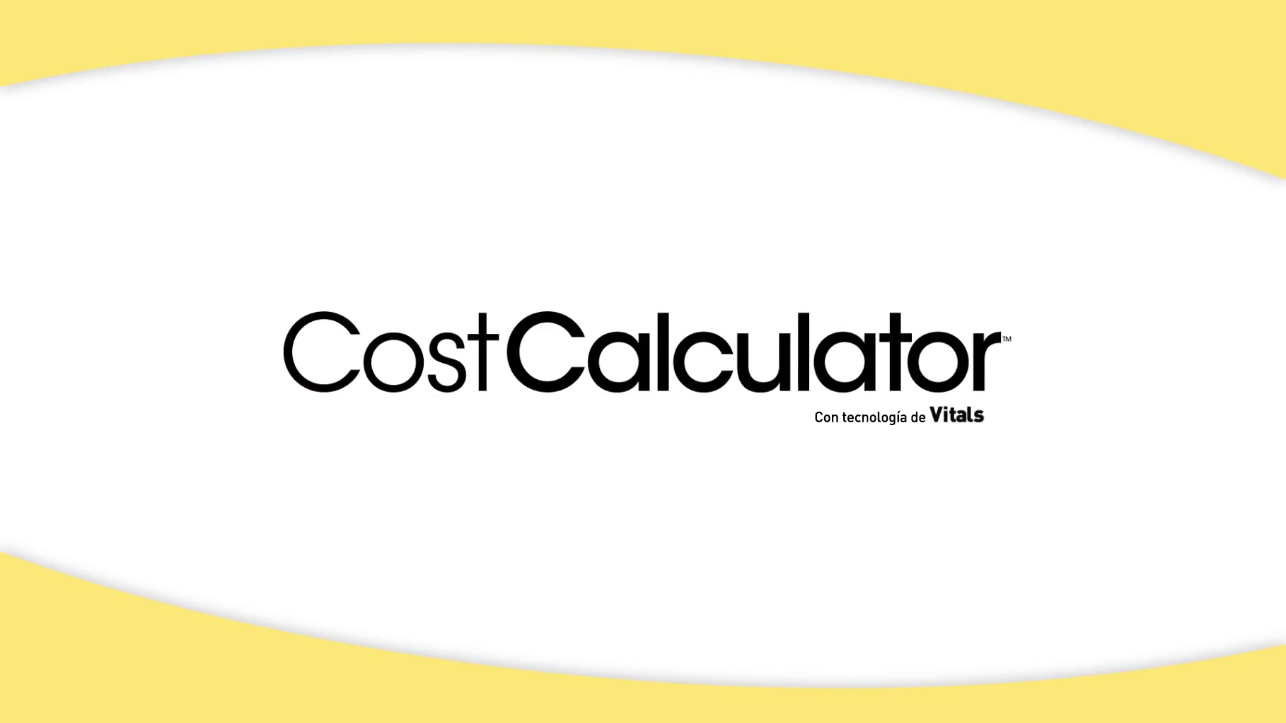 Imagen en miniatura de Calculadora de Costos